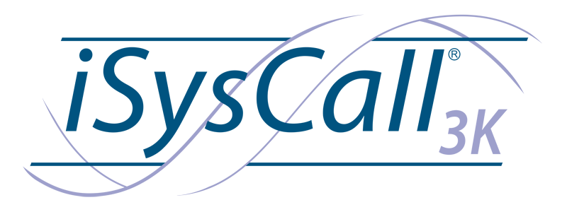 Logo iSsCall-3K
