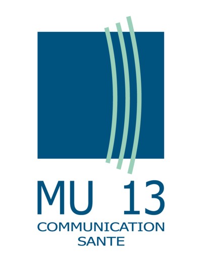 Logo de MU13 Communication-Santé